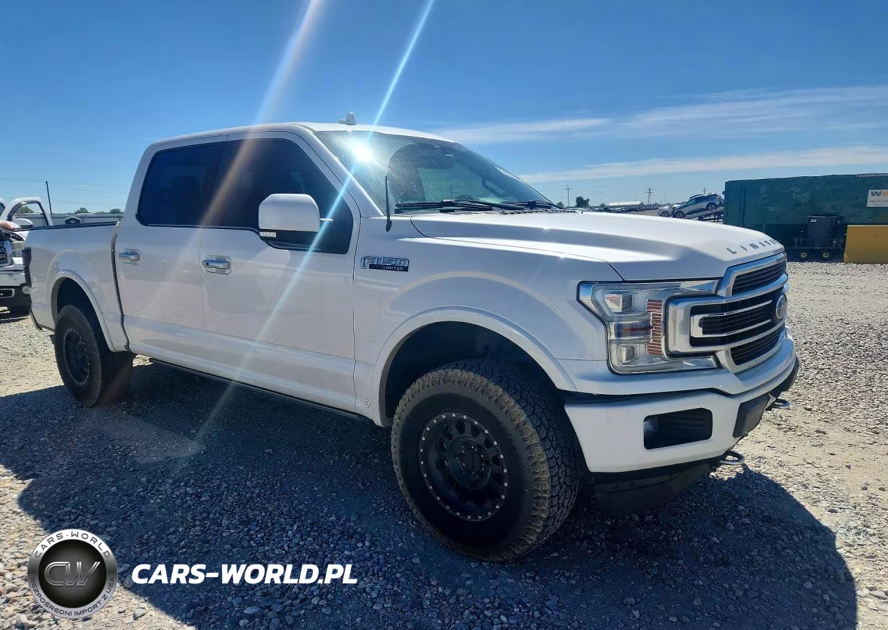 2018 Ford F150 Supercrew VIN:1FTEW1EG2JFB26388 - 4