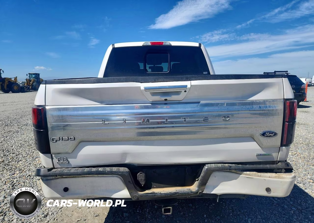 2018 Ford F150 Supercrew VIN:1FTEW1EG2JFB26388 - 6