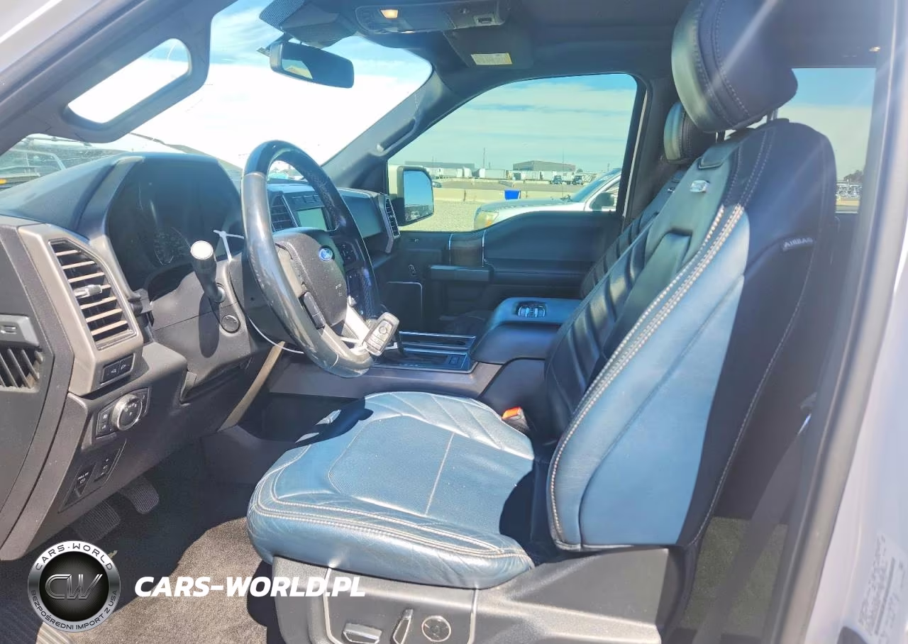 2018 Ford F150 Supercrew VIN:1FTEW1EG2JFB26388 - 7