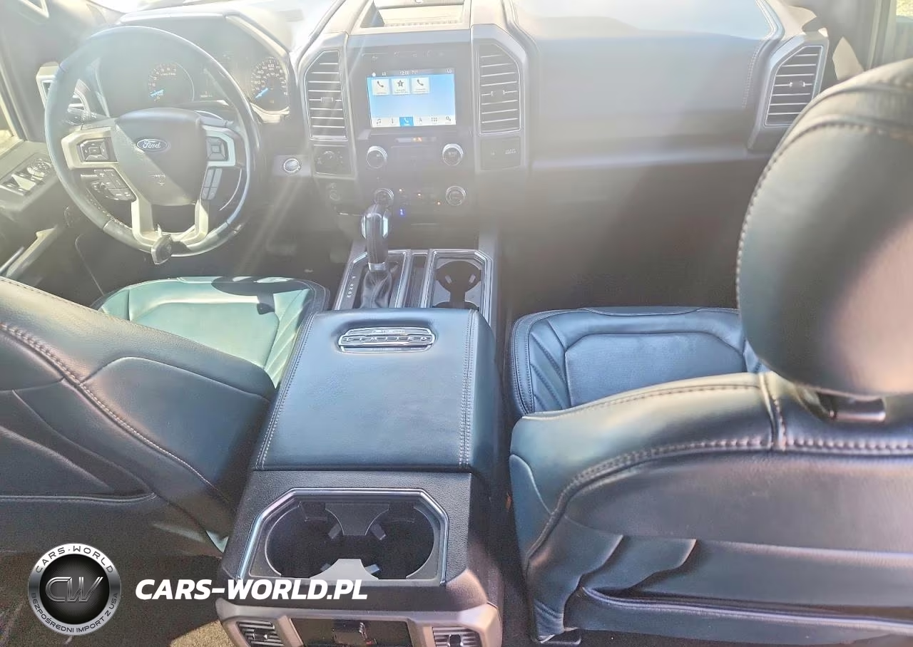 2018 Ford F150 Supercrew VIN:1FTEW1EG2JFB26388 - 8