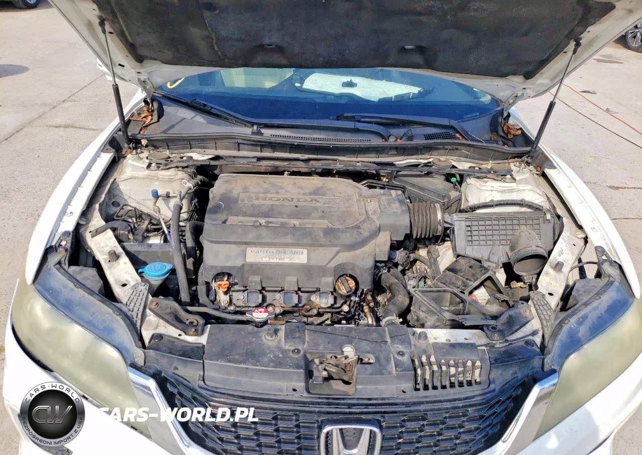 2013 Honda Accord Exl VIN:1HGCT2B85DA004663 - 11
