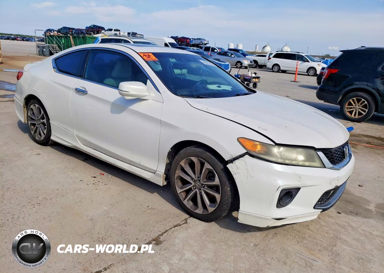 2013 Honda Accord Exl VIN:1HGCT2B85DA004663 - 4
