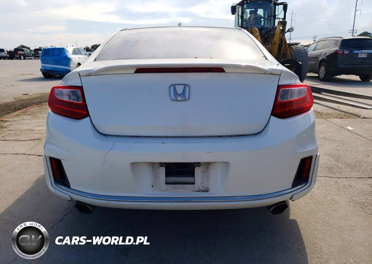 2013 Honda Accord Exl VIN:1HGCT2B85DA004663 - 6