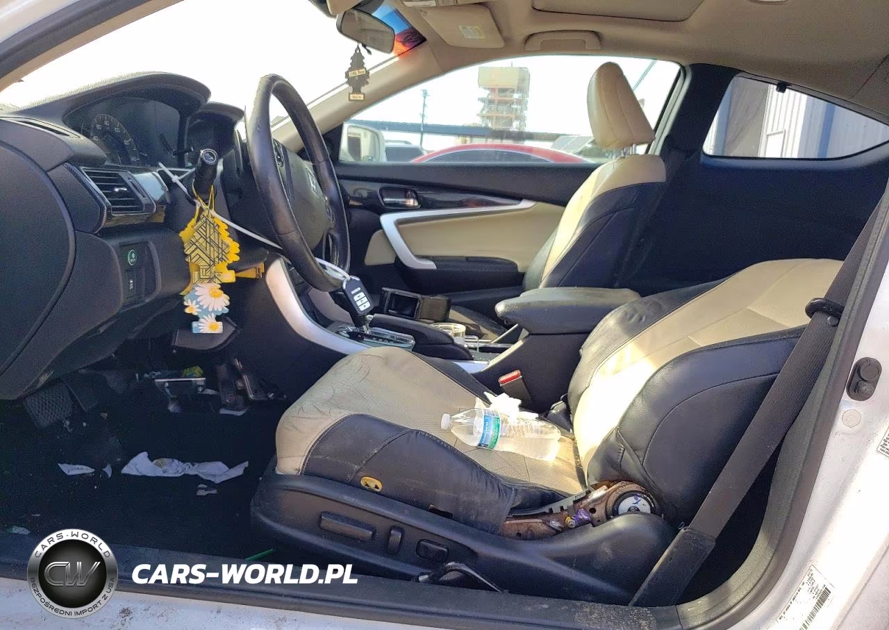 2013 Honda Accord Exl VIN:1HGCT2B85DA004663 - 7