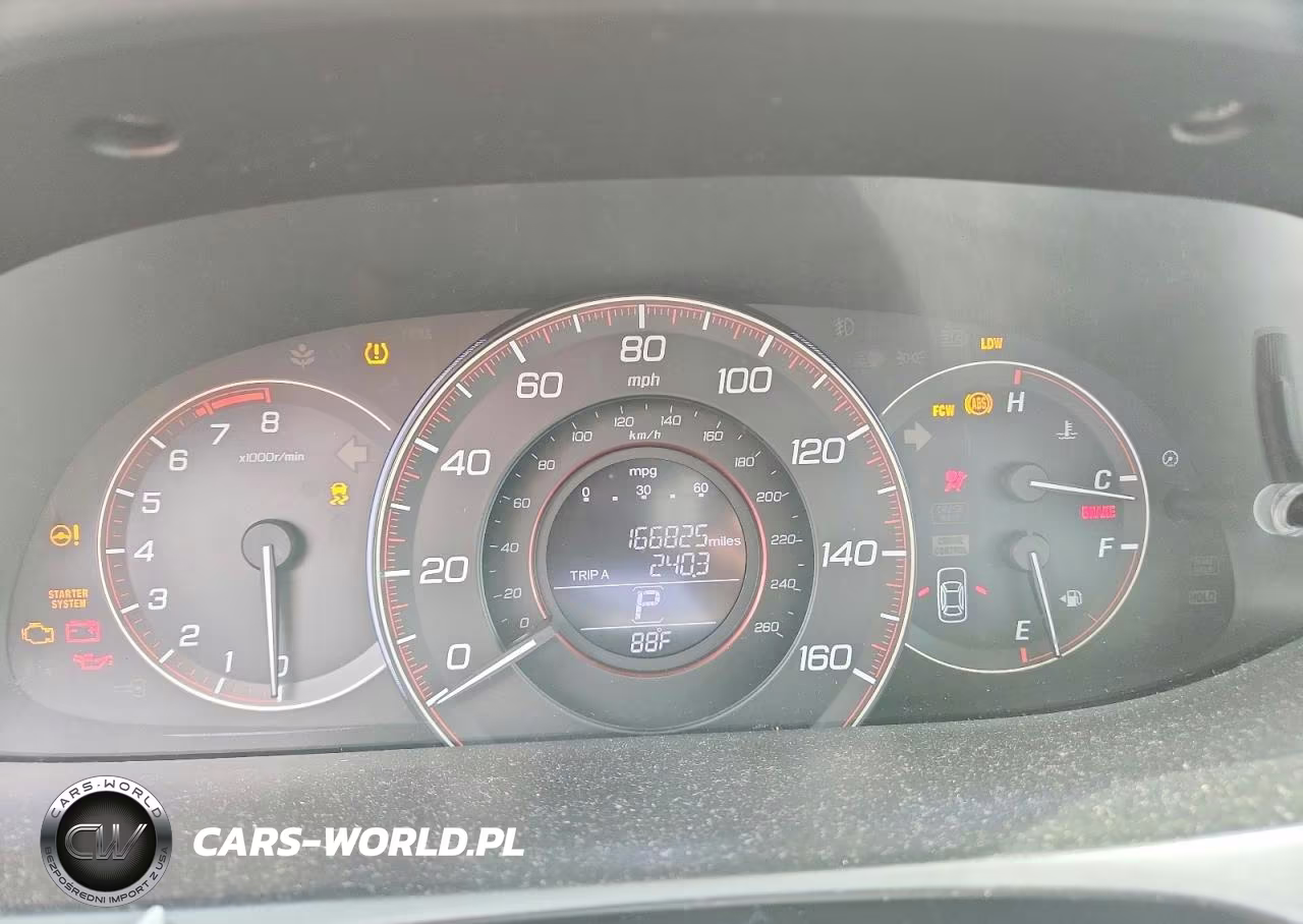 2013 Honda Accord Exl VIN:1HGCT2B85DA004663 - 9