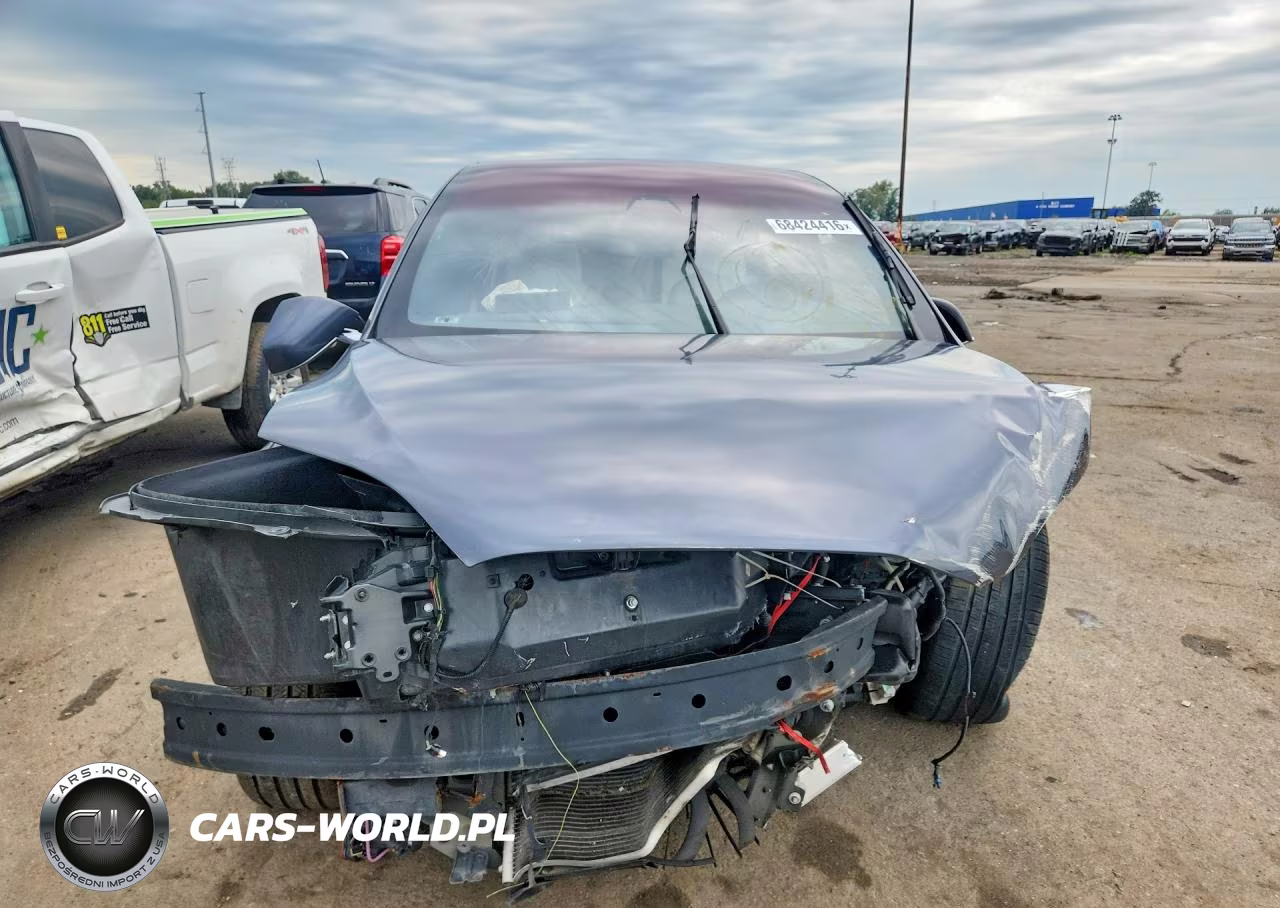 2018 Tesla Model X VIN:5YJXCAE28JF101280 - 5