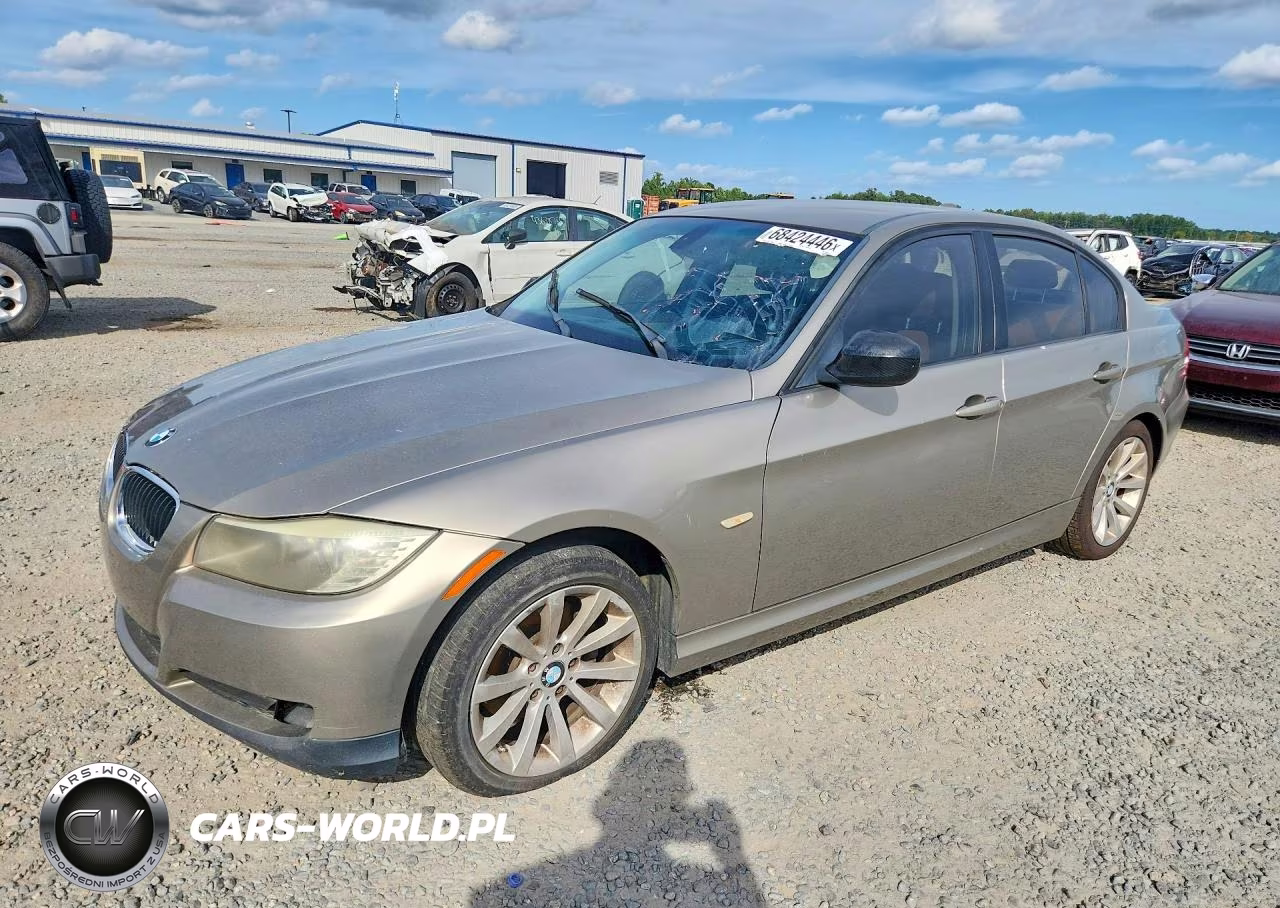 2011 BMW 328I