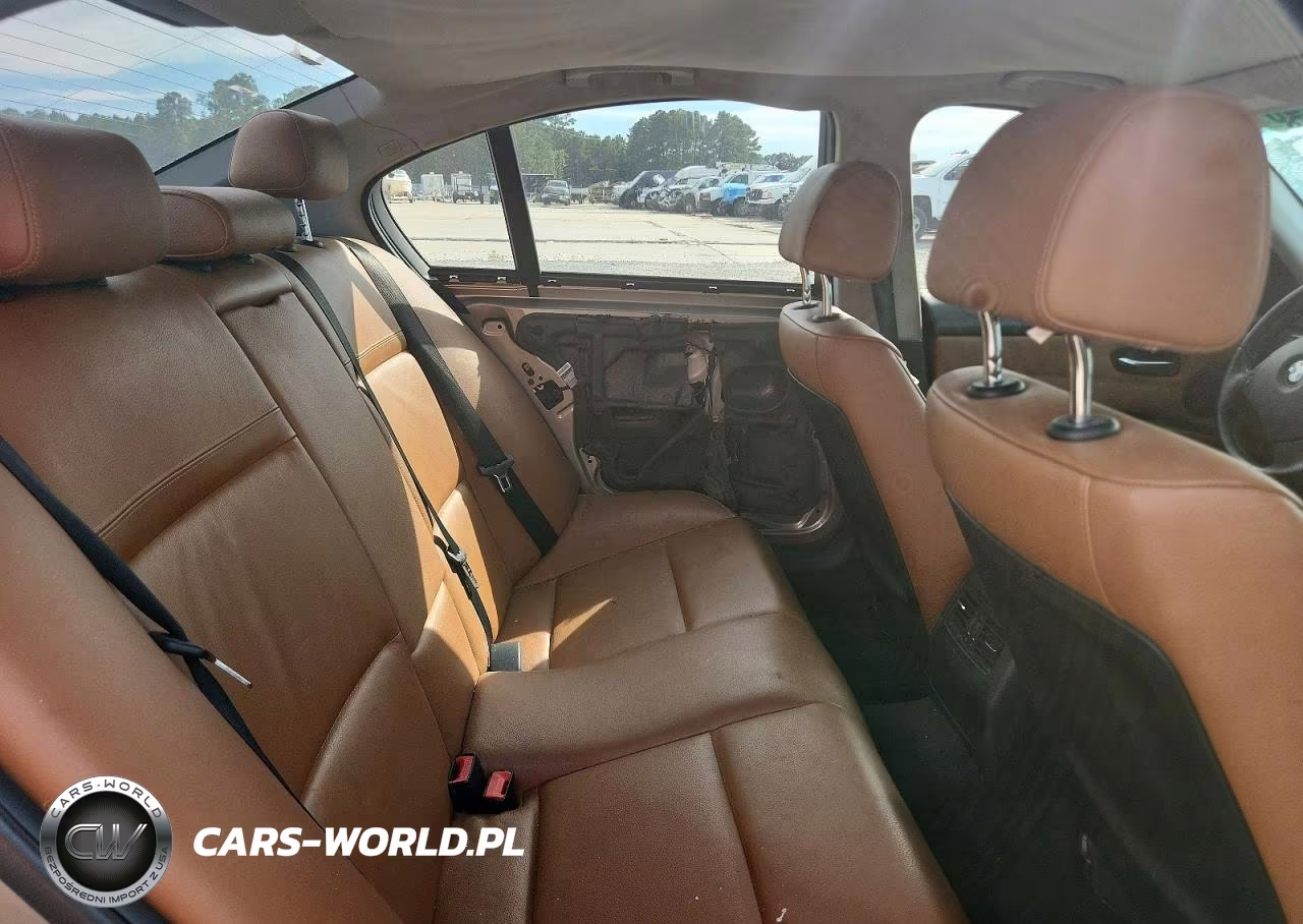 2011 BMW 328I VIN:WBAPH7G54BNM56541 - 10
