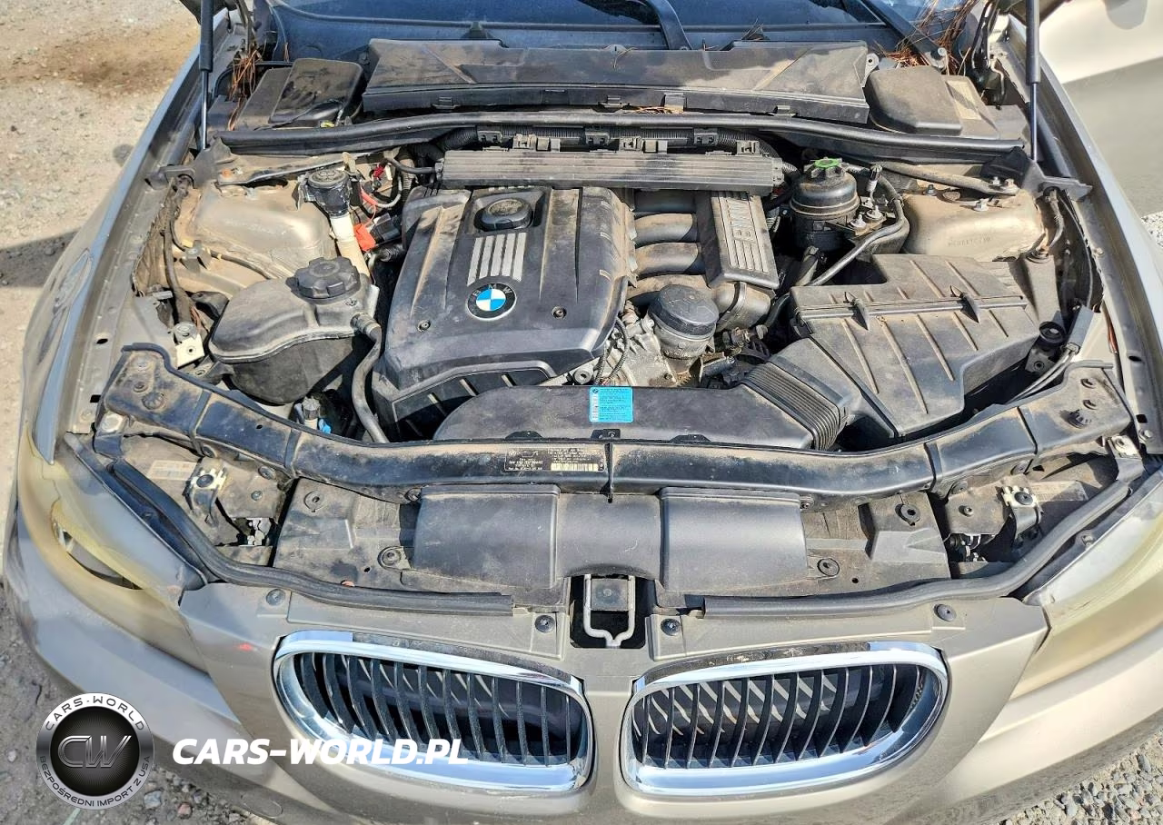 2011 BMW 328I VIN:WBAPH7G54BNM56541 - 11