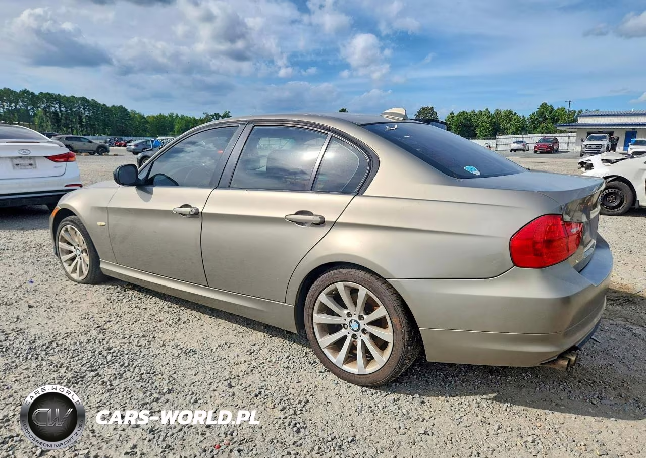 2011 BMW 328I VIN:WBAPH7G54BNM56541 - 2
