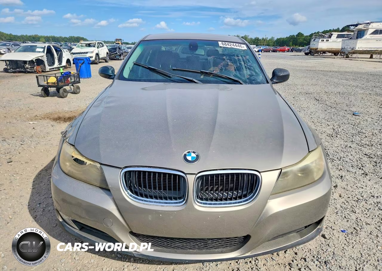 2011 BMW 328I VIN:WBAPH7G54BNM56541 - 5