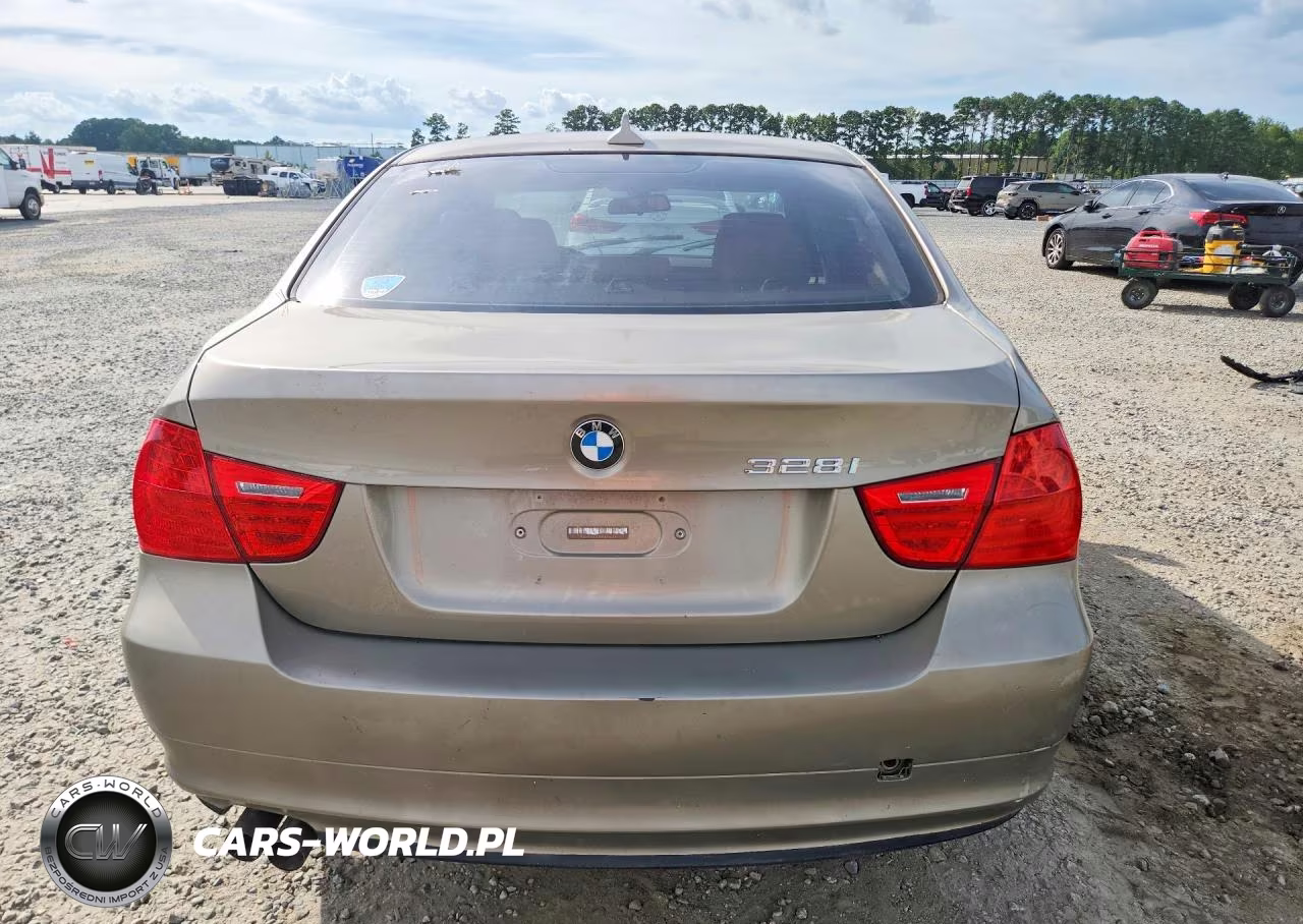 2011 BMW 328I VIN:WBAPH7G54BNM56541 - 6