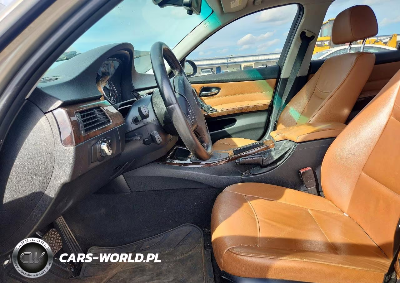 2011 BMW 328I VIN:WBAPH7G54BNM56541 - 7