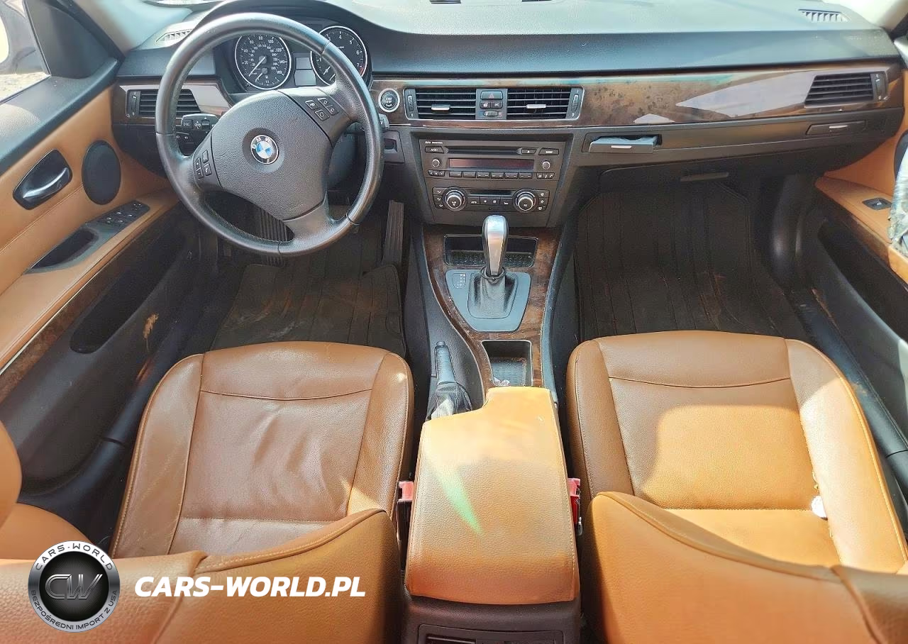 2011 BMW 328I VIN:WBAPH7G54BNM56541 - 8