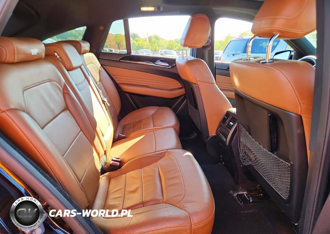 2018 Mercedes-Benz Gle Coupe 43 Amg VIN:4JGED6EB0JA104874 - 11