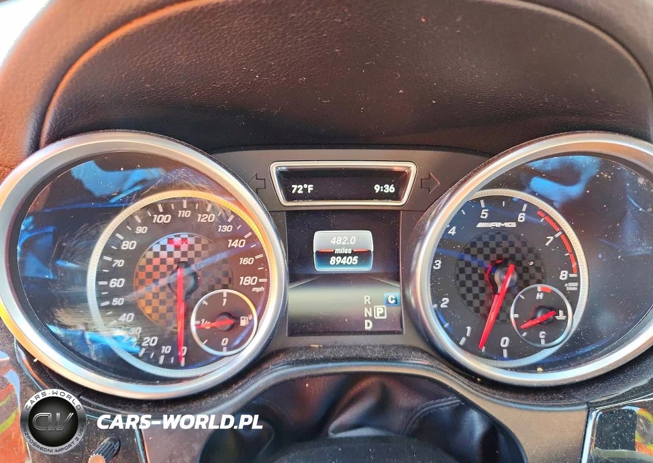 2018 Mercedes-Benz Gle Coupe 43 Amg VIN:4JGED6EB0JA104874 - 9