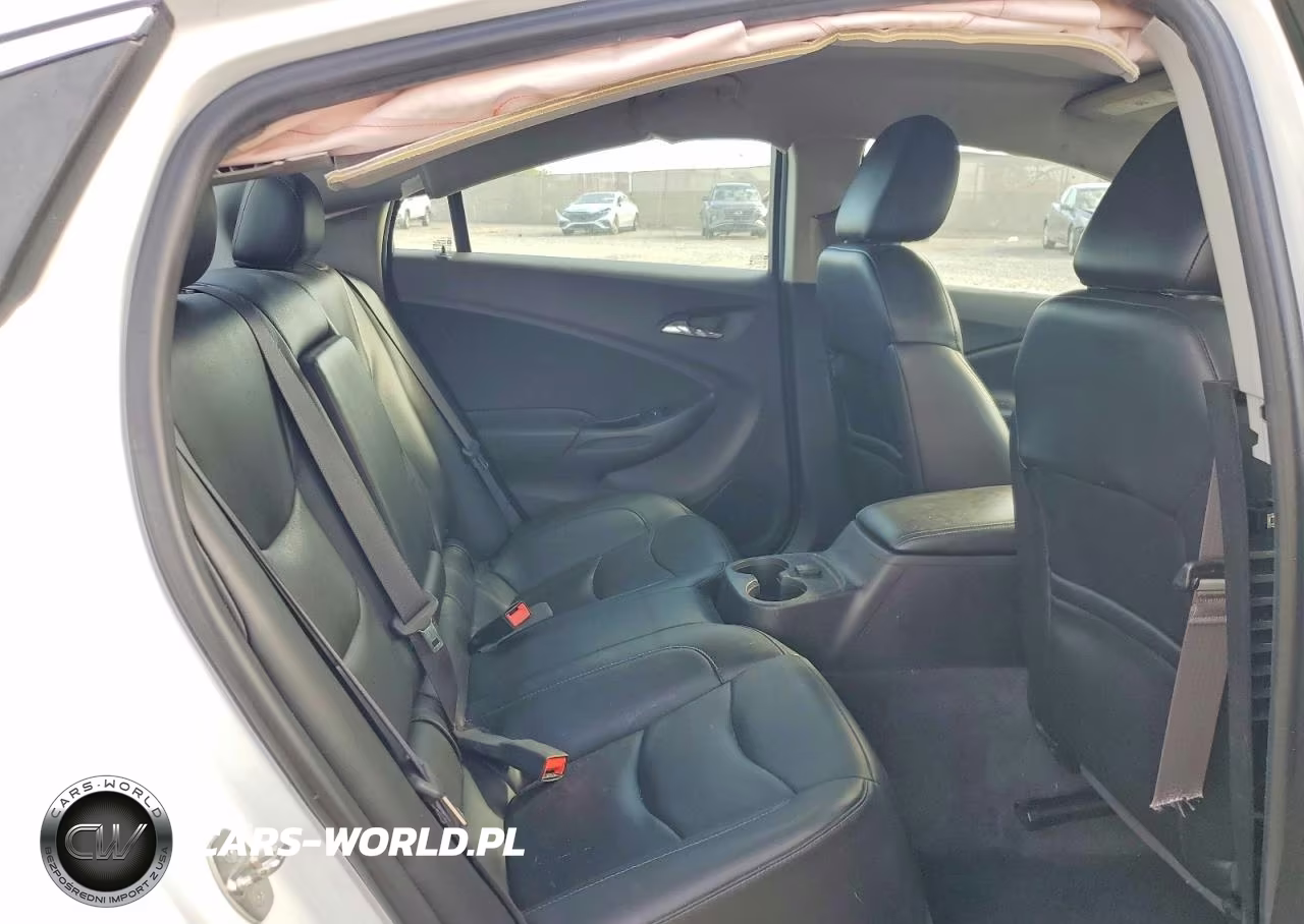 2017 Chevrolet Volt Lt VIN:1G1RC6S58HU150543 - 10