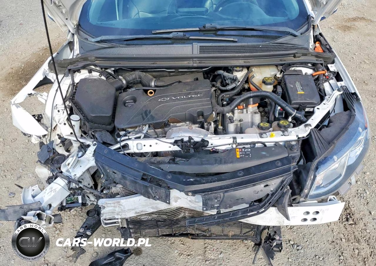 2017 Chevrolet Volt Lt VIN:1G1RC6S58HU150543 - 11