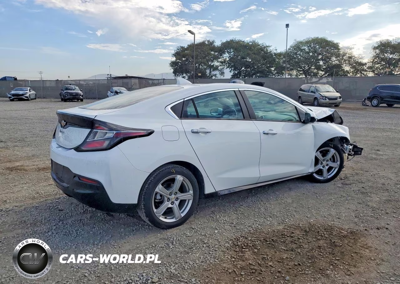 2017 Chevrolet Volt Lt VIN:1G1RC6S58HU150543 - 3