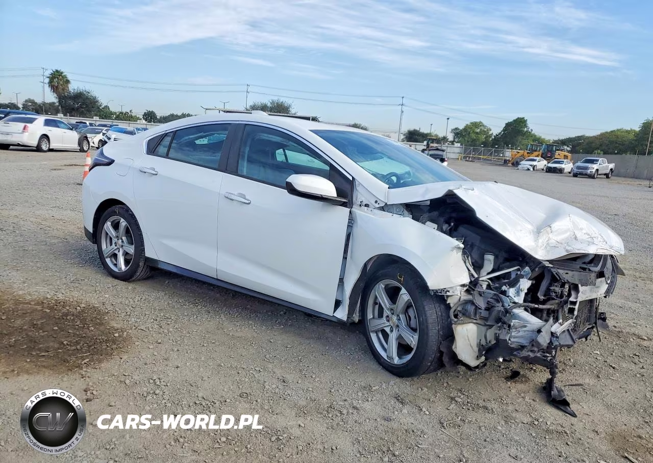 2017 Chevrolet Volt Lt VIN:1G1RC6S58HU150543 - 4