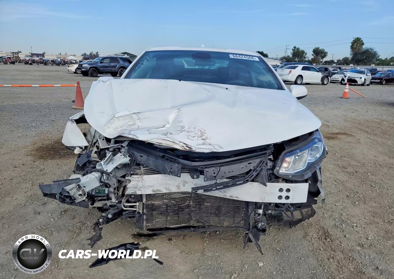 2017 Chevrolet Volt Lt VIN:1G1RC6S58HU150543 - 5