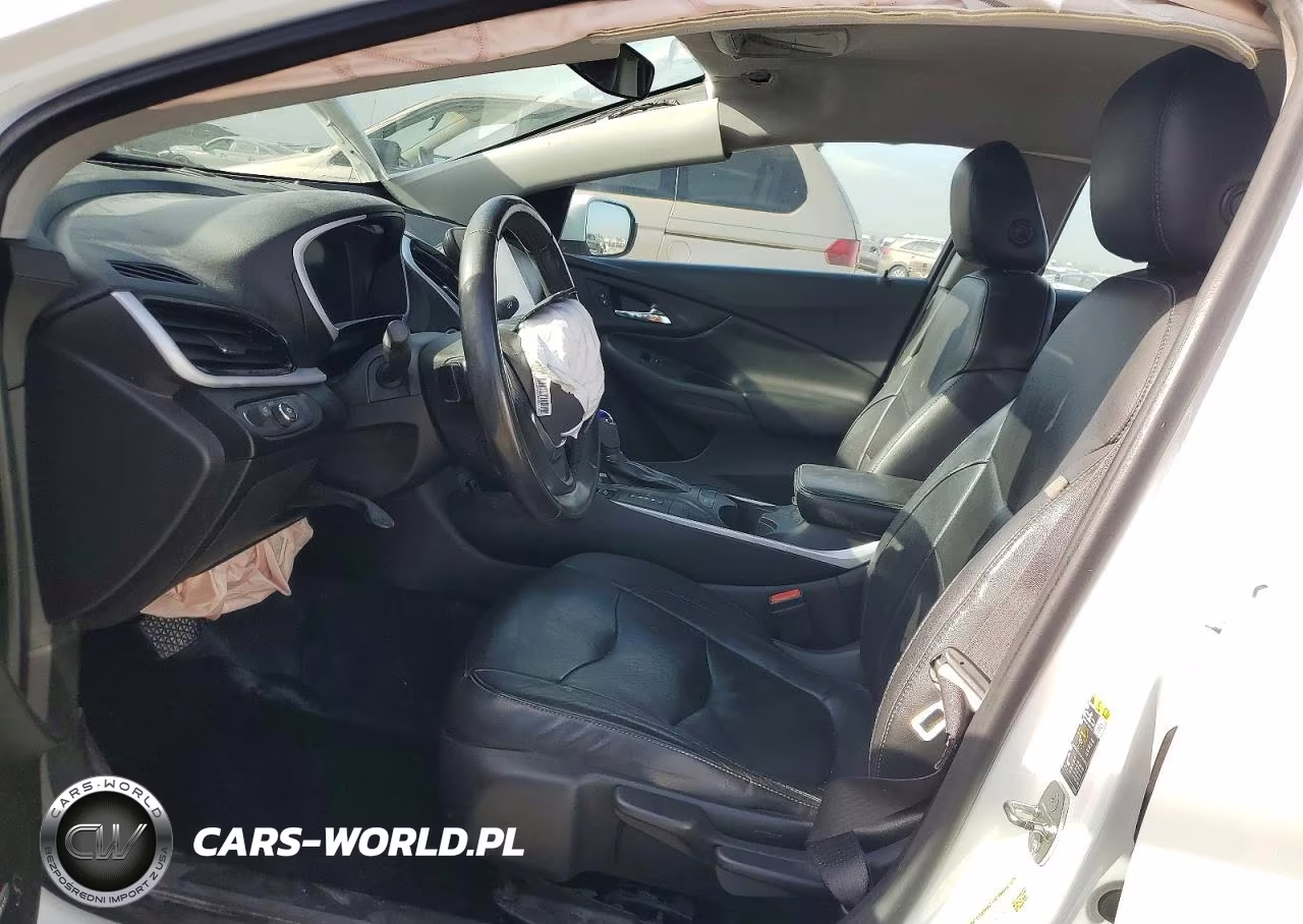 2017 Chevrolet Volt Lt VIN:1G1RC6S58HU150543 - 7