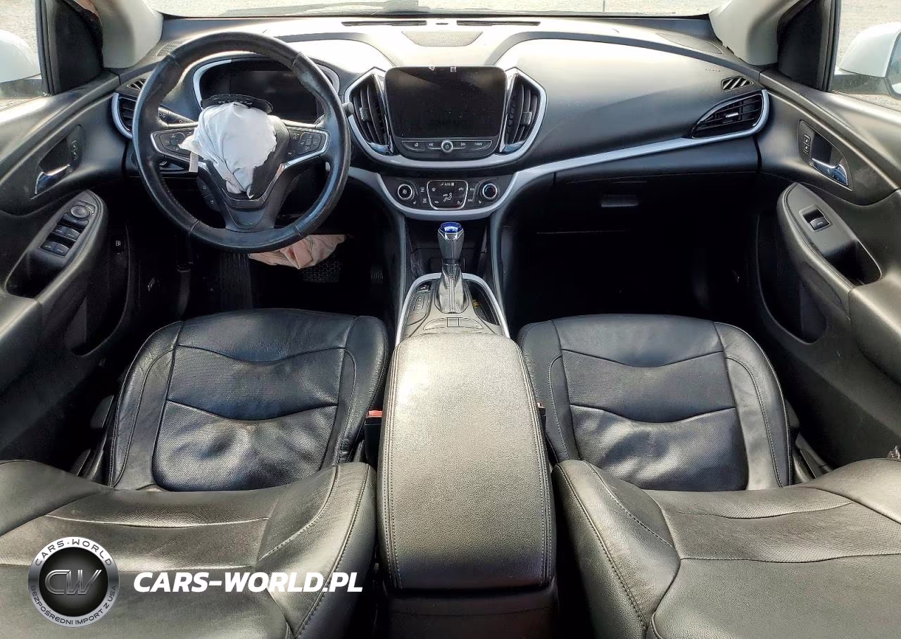 2017 Chevrolet Volt Lt VIN:1G1RC6S58HU150543 - 8