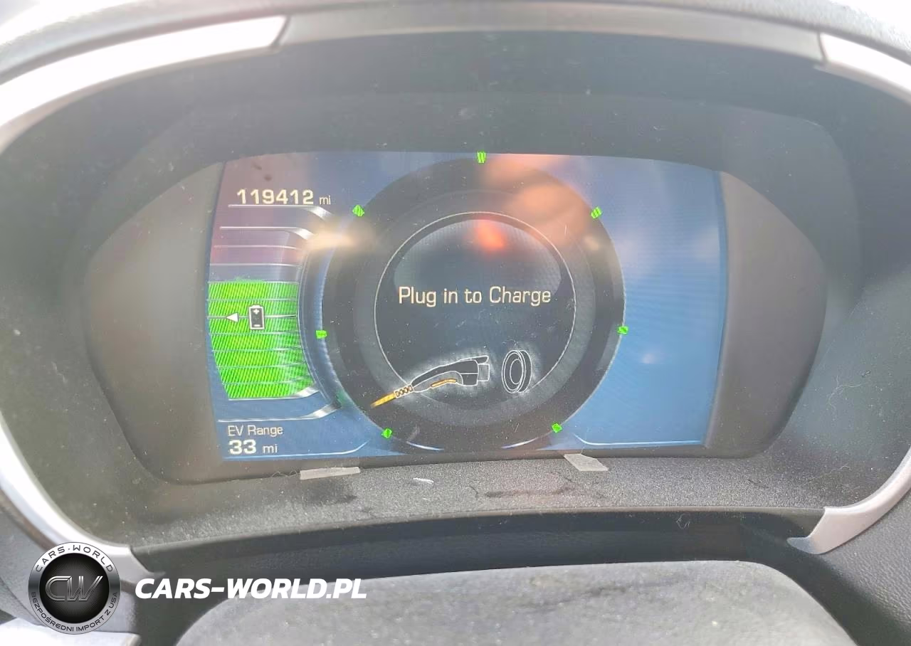 2017 Chevrolet Volt Lt VIN:1G1RC6S58HU150543 - 9