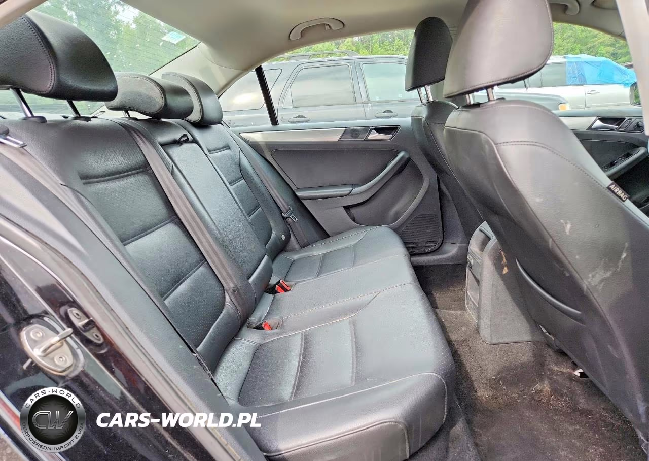 2017 Volkswagen Jetta Se VIN:3VWDB7AJ4HM316132 - 10
