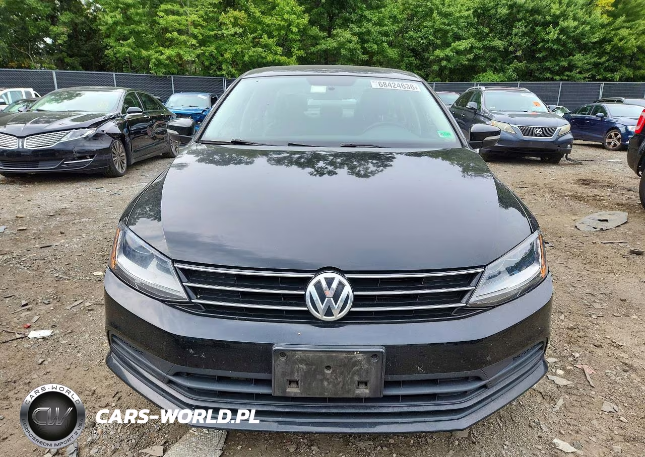 2017 Volkswagen Jetta Se VIN:3VWDB7AJ4HM316132 - 5