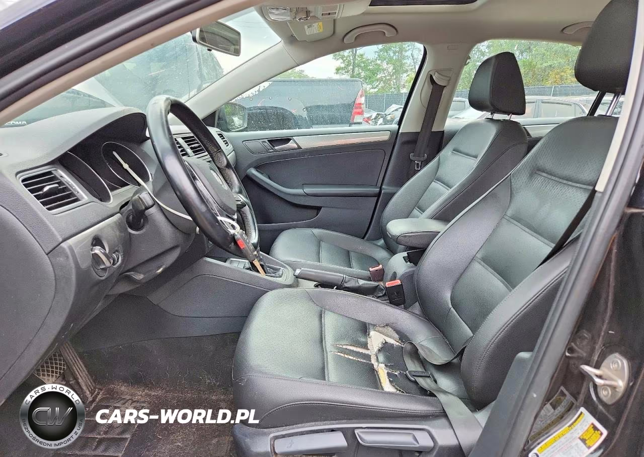 2017 Volkswagen Jetta Se VIN:3VWDB7AJ4HM316132 - 7