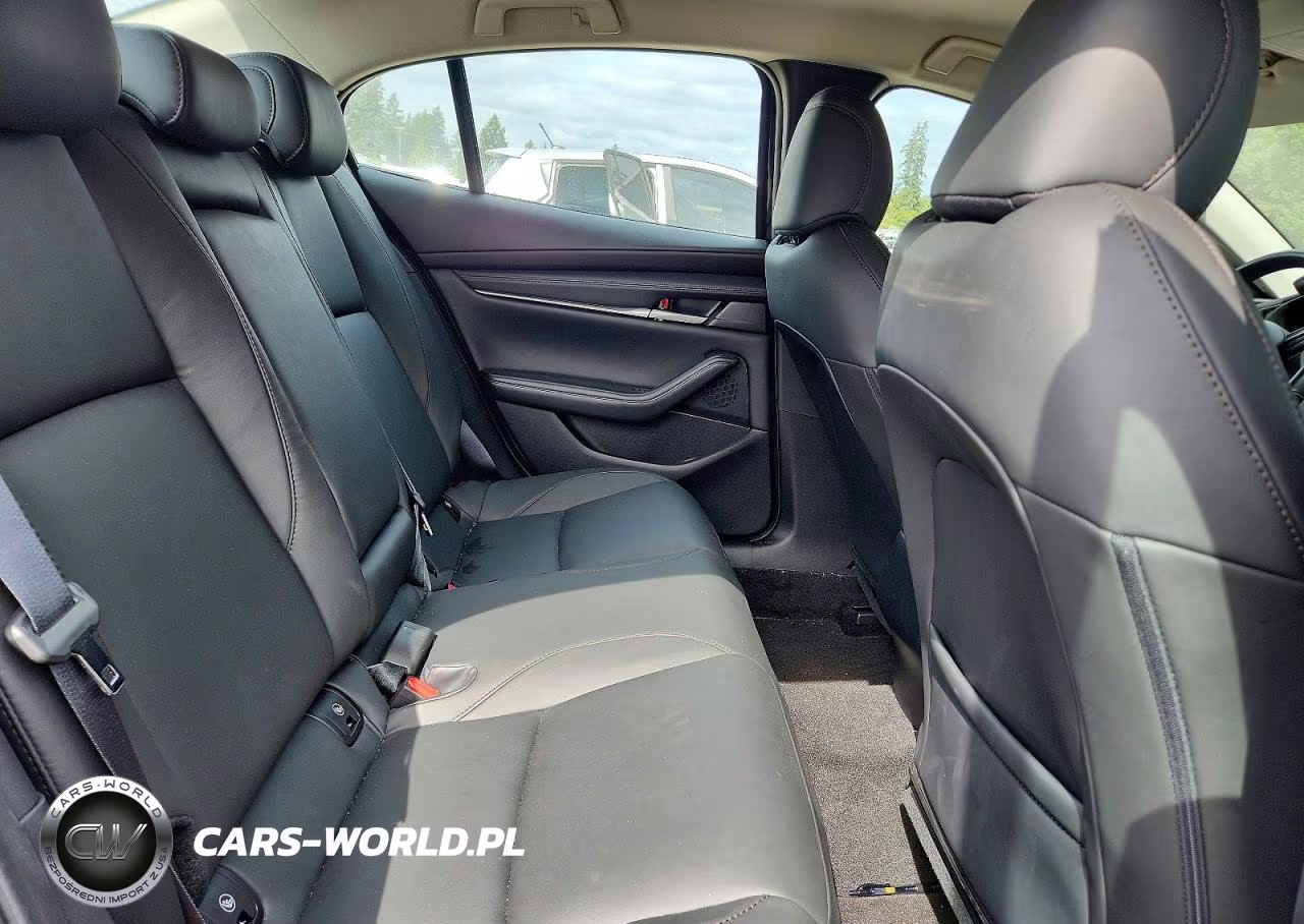 2024 Mazda 3 Select Sport VIN:3MZBPABM5RM423447 - 10