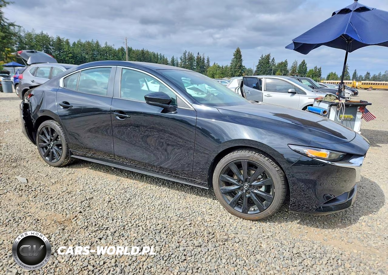 2024 Mazda 3 Select Sport VIN:3MZBPABM5RM423447 - 4