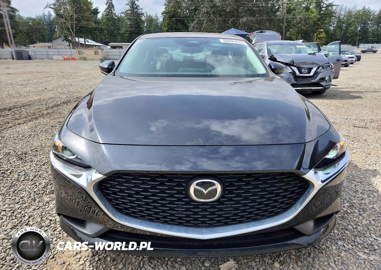 2024 Mazda 3 Select Sport VIN:3MZBPABM5RM423447 - 5
