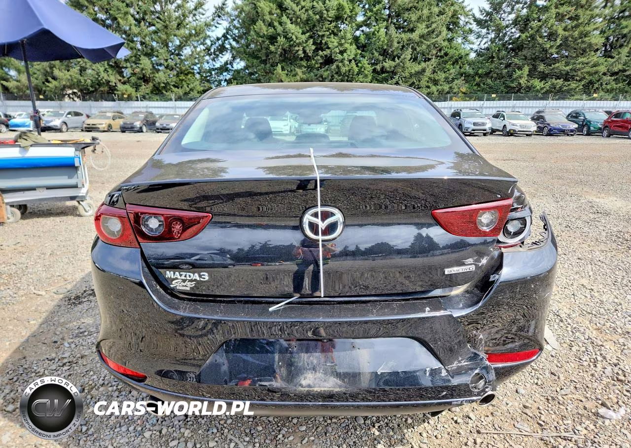 2024 Mazda 3 Select Sport VIN:3MZBPABM5RM423447 - 6