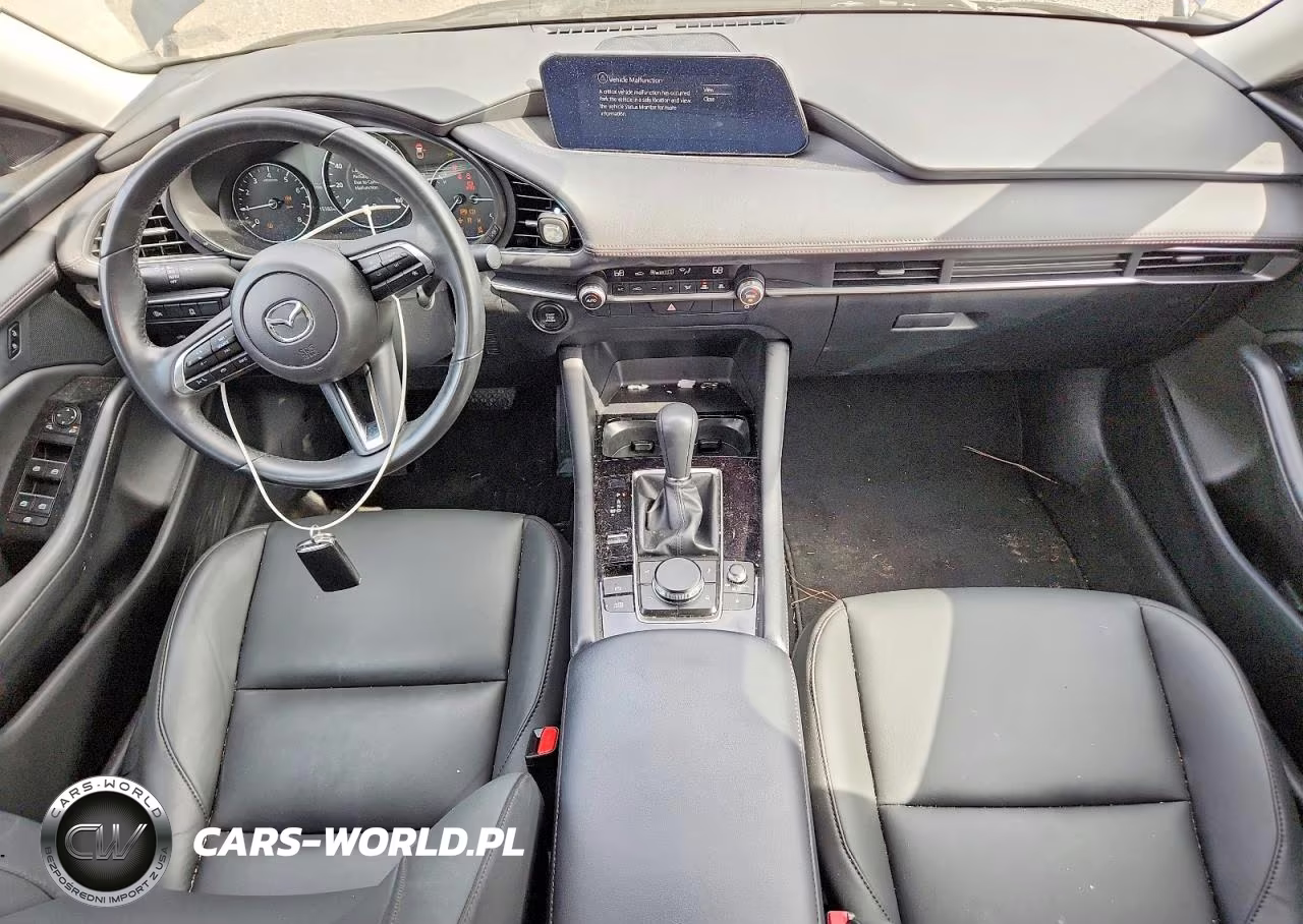 2024 Mazda 3 Select Sport VIN:3MZBPABM5RM423447 - 8