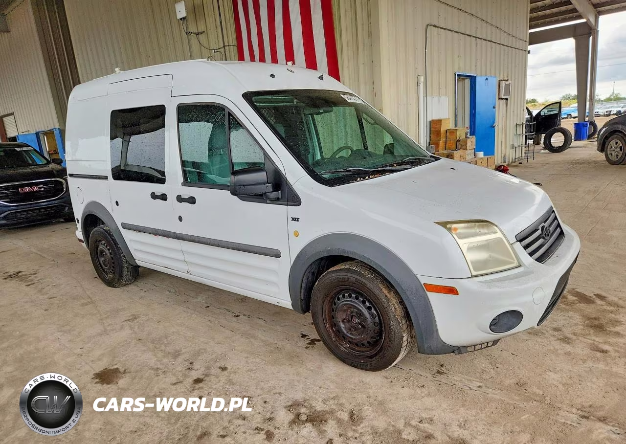 2011 Ford Transit Connect Xlt VIN:NM0LS6BN9BT054379 - 4