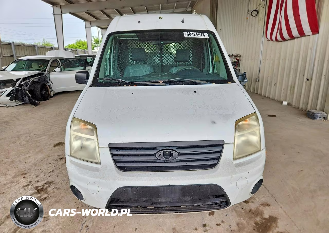 2011 Ford Transit Connect Xlt VIN:NM0LS6BN9BT054379 - 5