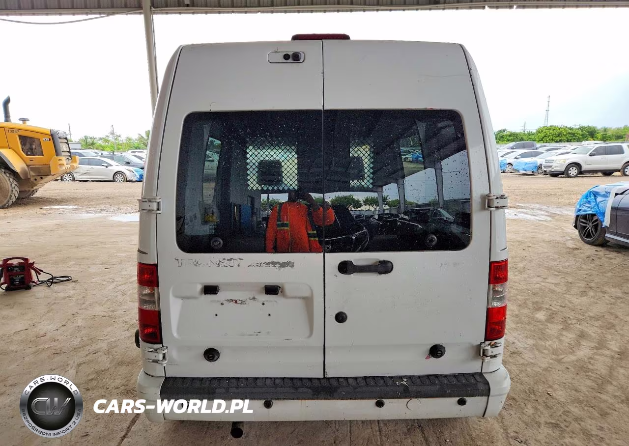 2011 Ford Transit Connect Xlt VIN:NM0LS6BN9BT054379 - 6