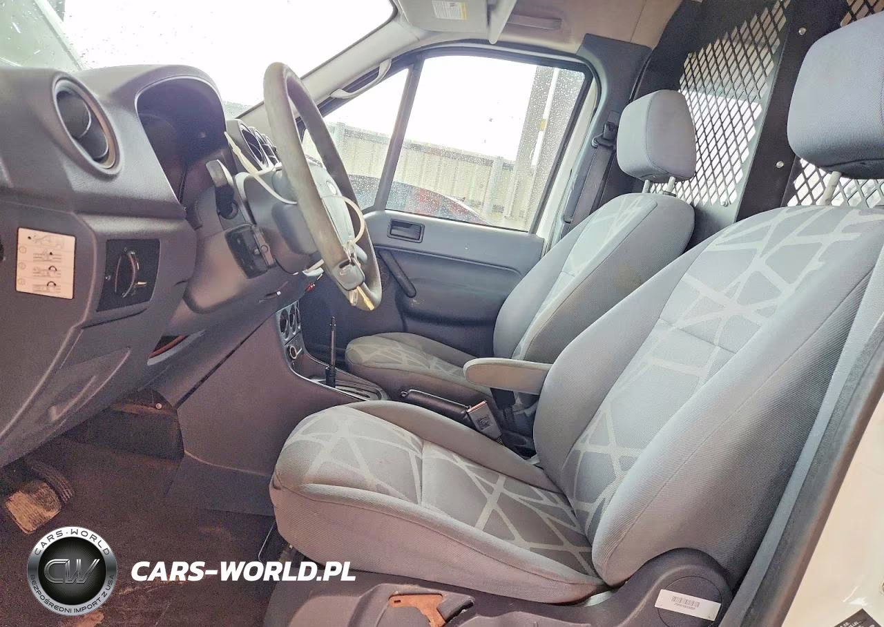 2011 Ford Transit Connect Xlt VIN:NM0LS6BN9BT054379 - 7