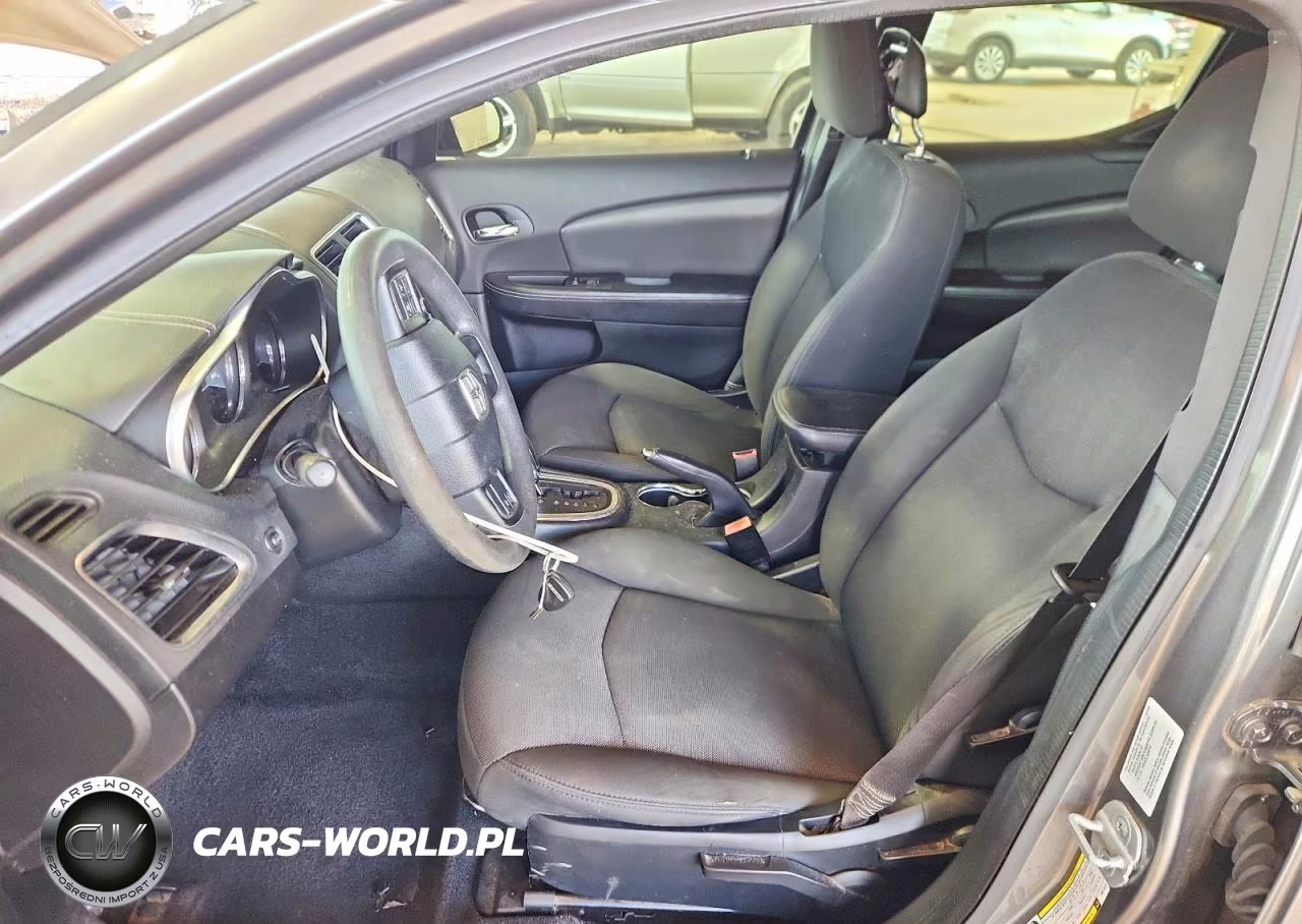 2013 Dodge Avenger Se VIN:1C3CDZAB7DN619312 - 7