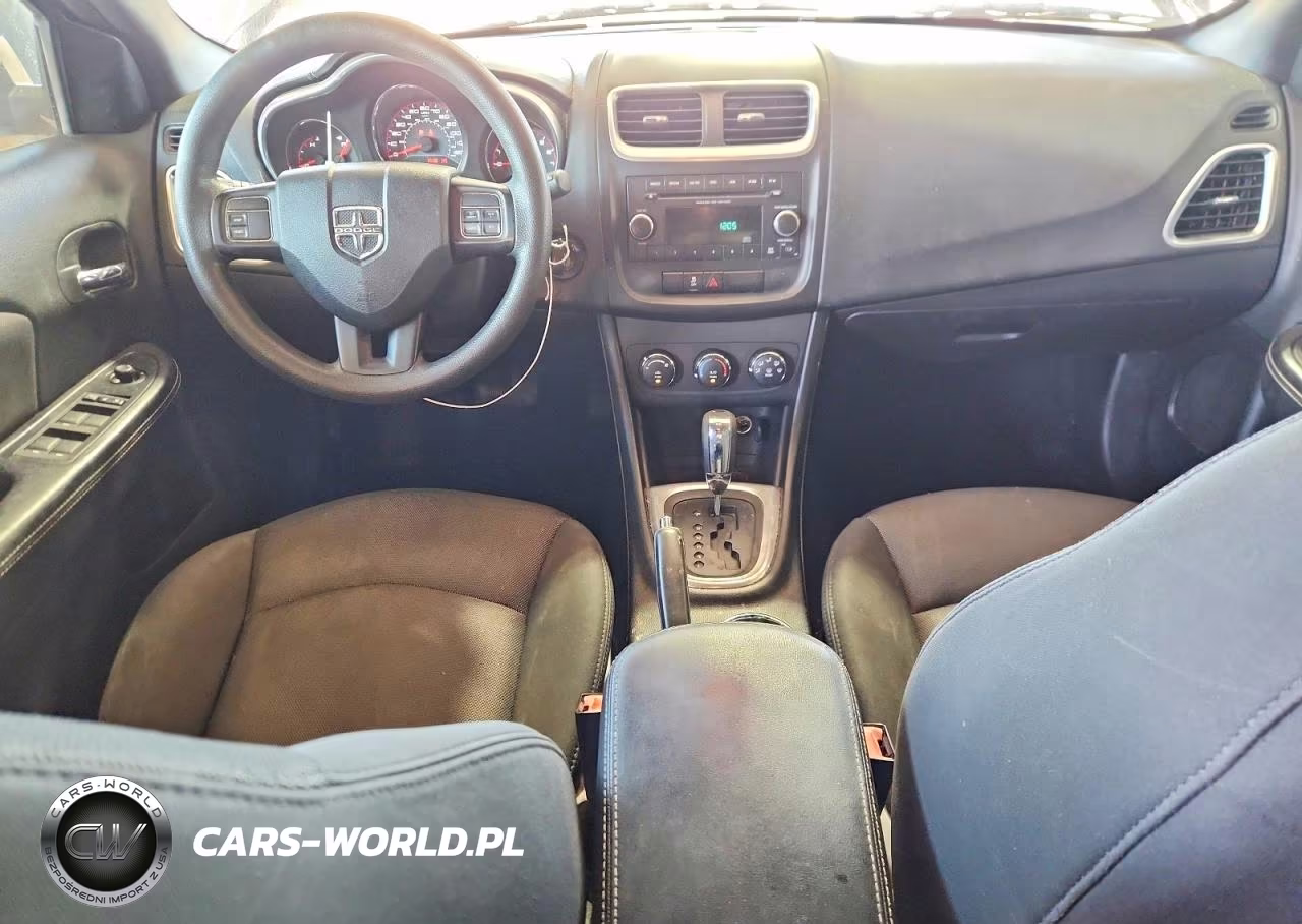 2013 Dodge Avenger Se VIN:1C3CDZAB7DN619312 - 8