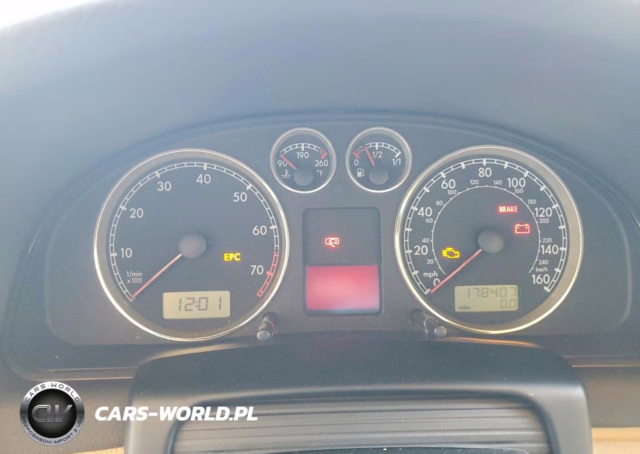 2002 Volkswagen Passat Gls VIN:WVWVD63B52E383997 - 9