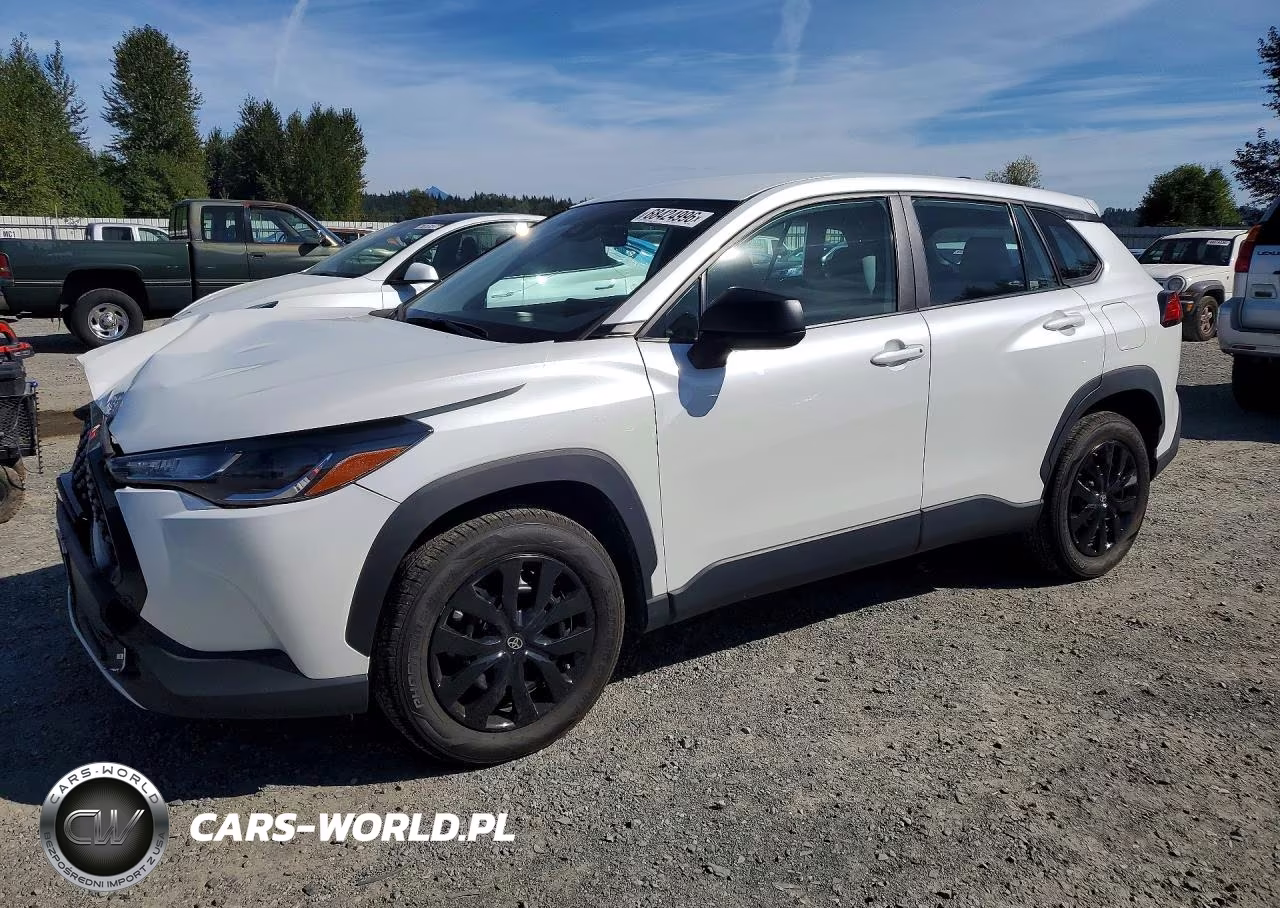 2022 Toyota Corolla Cross L
