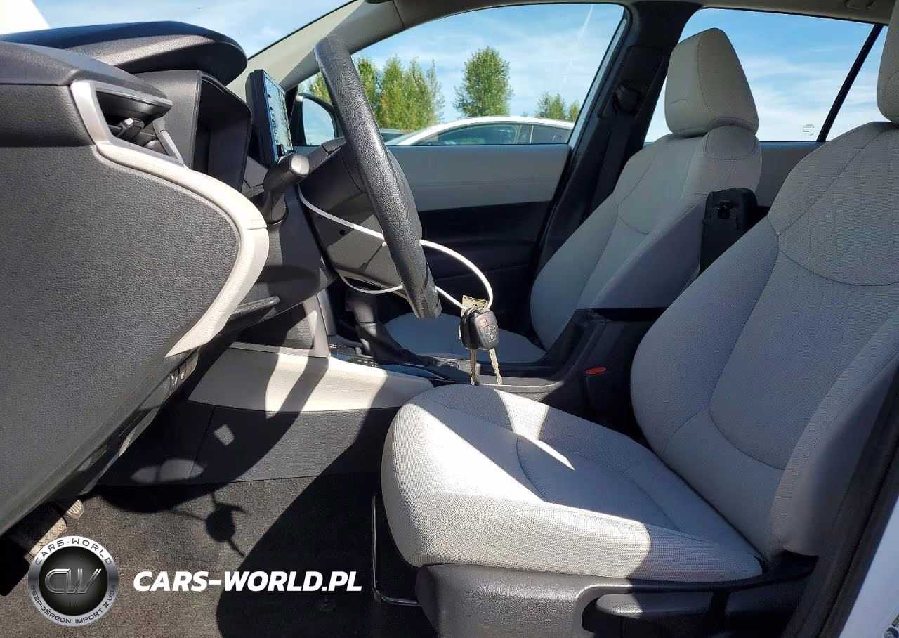 2022 Toyota Corolla Cross L VIN:7MUAAABG2NV002926 - 7