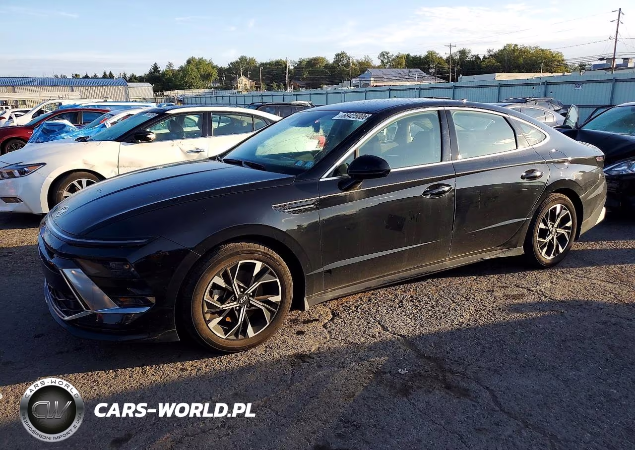 2024 Hyundai Sonata Sel