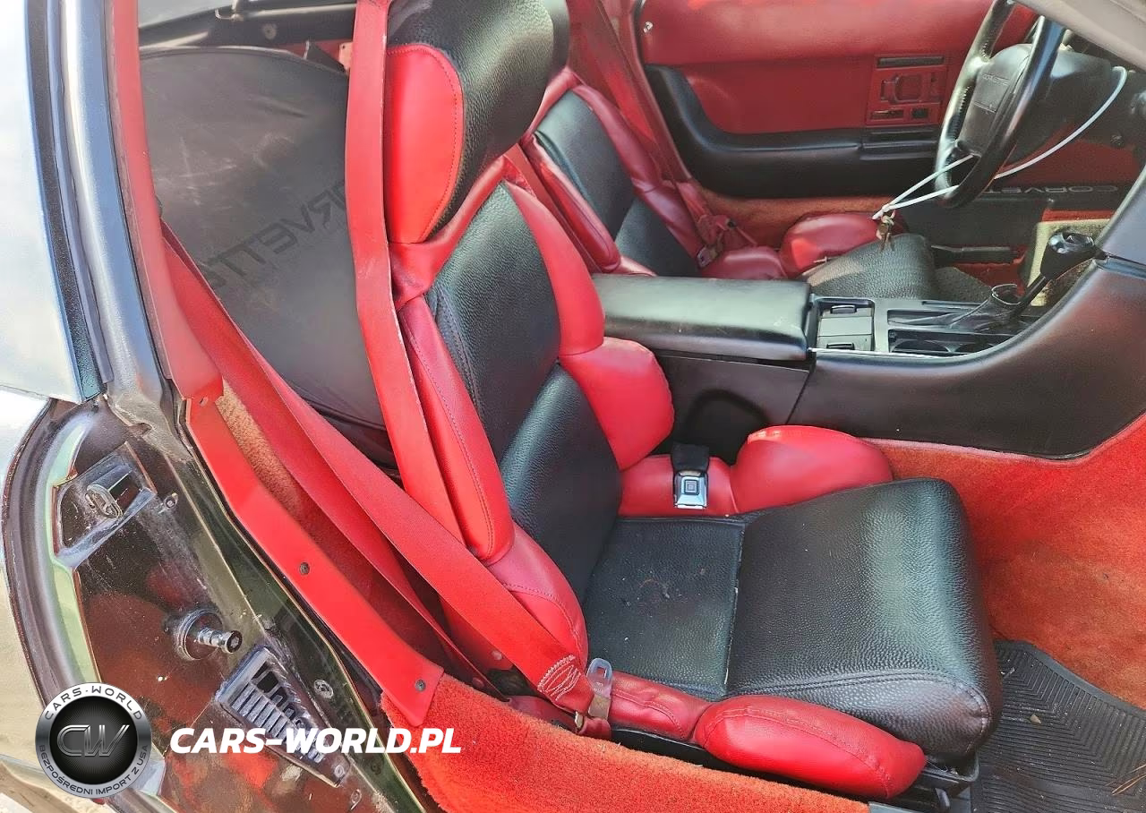 1992 Chevrolet Corvette VIN:1G1YY23P4N5102730 - 10