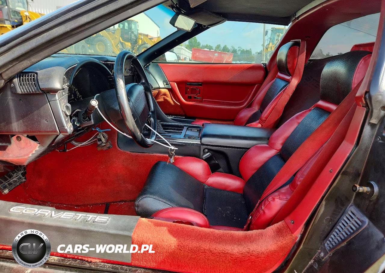 1992 Chevrolet Corvette VIN:1G1YY23P4N5102730 - 7