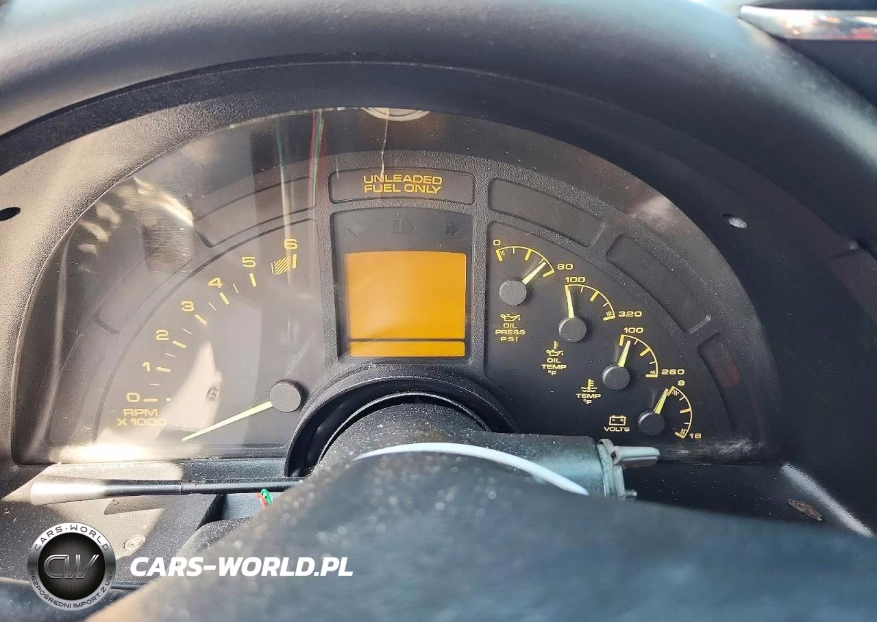 1992 Chevrolet Corvette VIN:1G1YY23P4N5102730 - 9