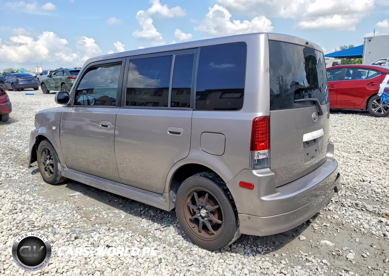 2005 Scion Xb Base VIN:JTLKT324150188931 - 2